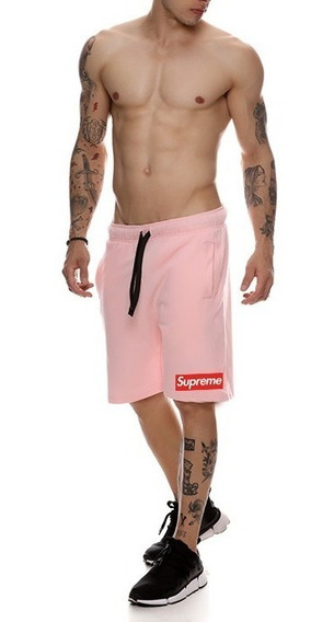 Bermuda Moleton Supreme - Bermudas e Shorts com o Melhores Preços no Mercado Livre Brasil