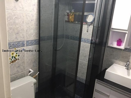 Apartamento Para Venda Em São Paulo, Jardim D`abril, 3 Dormitórios, 1 Banheiro, 1 Vaga - 8621_2-959972