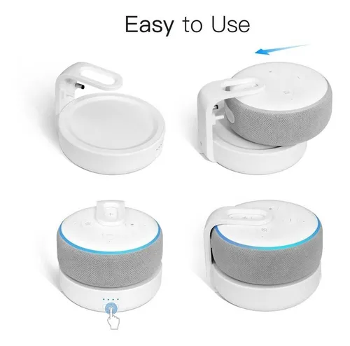 Bateria portatil alexa sale