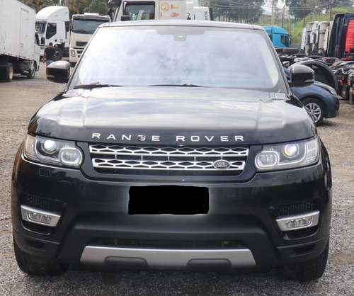 Imagem 3 de 10 de Range Rover Sport 3.0 Td Hse