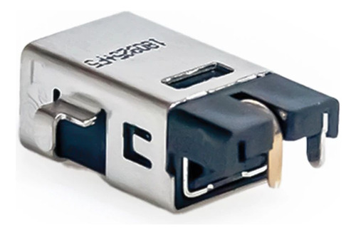 Conector Dc Jack Compatível Com Dell Vostro V14t-5470-a50