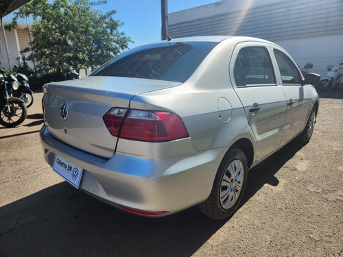 Volkswagen Voyage 1.0 12V MPI TOTAL FLEX 4P MANUAL