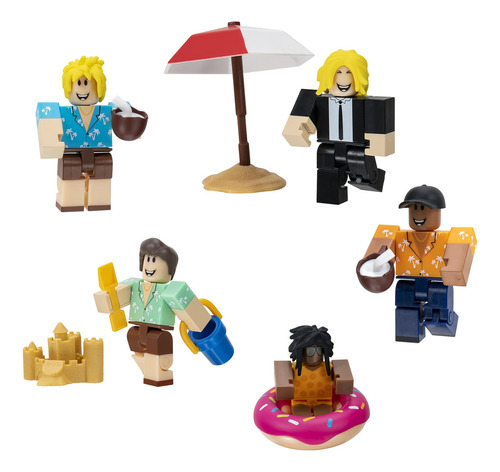 Roblox Action Collection - Tropical Resort Tycoon: Ultimate.