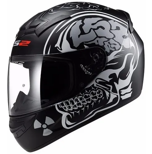 Casco ls2 calavera hotsell