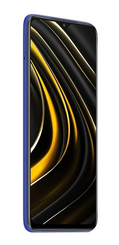 Imagen 3 de 6 de Xiaomi Pocophone Poco M3 Dual SIM 128 GB cool blue 4 GB RAM