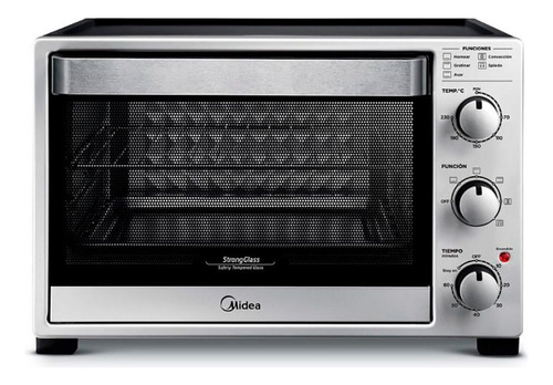 Horno Eléctrico Midea To-m332sar1 32 Litros Convección 1500w