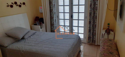 Sobrado À Venda Por R$ 560.000,00 - Itaquera - São Paulo/sp - So0411