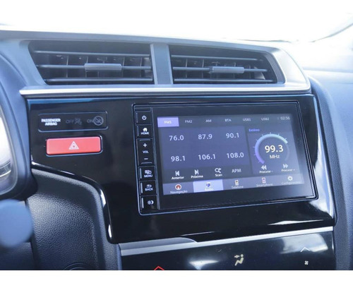 Imagem 13 de 15 de Honda Wr-v Exl 1.5 Flex Aut