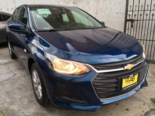 Imagen 2 de 15 de Chevrolet Onix 2021 1.0t Lt At
