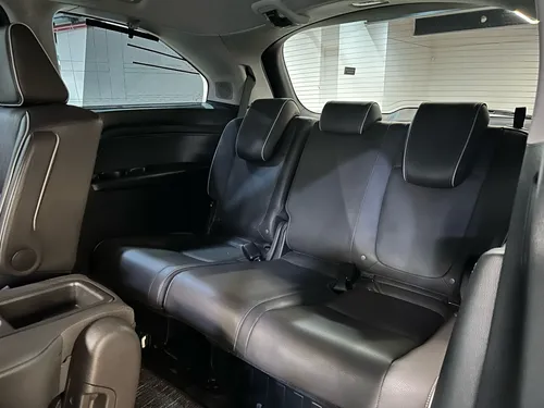 Honda Odyssey 2022