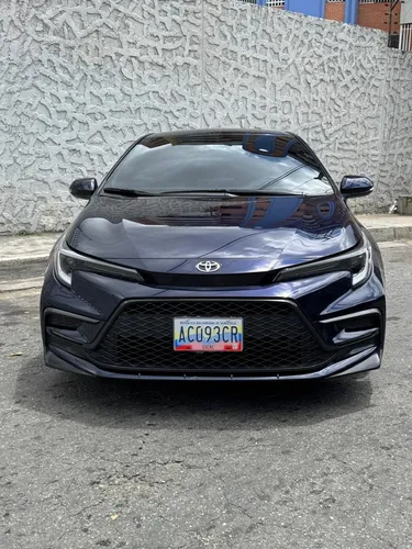 Toyota Corolla Americano
