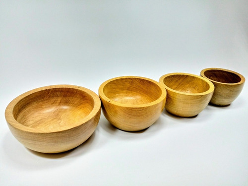 Combo De Bowls Algarrobo