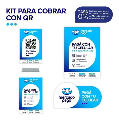 Imagen 4 de 10 de Mercado Pago Point Mini - Lector De Tarjetas