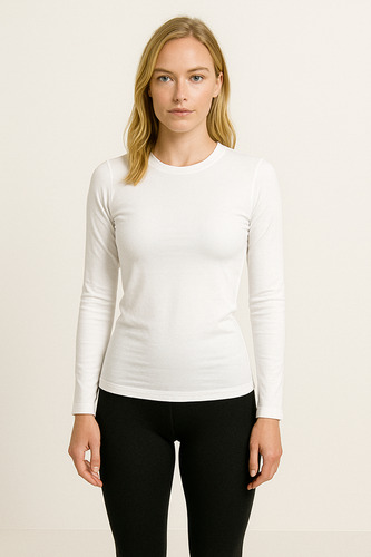 Camiseta Térmica Biladay Stan Mujer