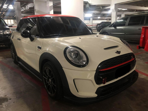 Mini Cooper S 2.0 Turbo 16v Top Branco 2p Automatico