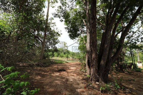 Granja Com 85 Mil M² - Casa Principal Com 3 Dormitórios À Venda - Emaús - Parnamirim/rn - Ch0002 - Ch0002