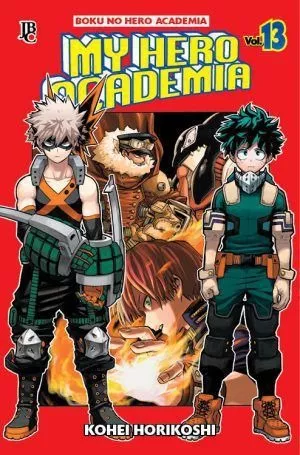 Indicação de anime: Boku no Hero Academia