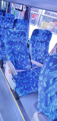 Imagem 12 de 15 de Micro Ônibus Marcopolo Sênior Seminovo Executivo Wc Mercedes
