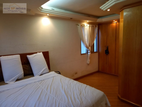 Imagem 9 de 30 de Apartamento A Venda No Bairro Vila Matilde Em São Paulo - - 1722-1