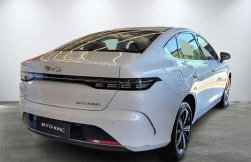 BYD King GS 1.5 16V Aut. (Hibrido)