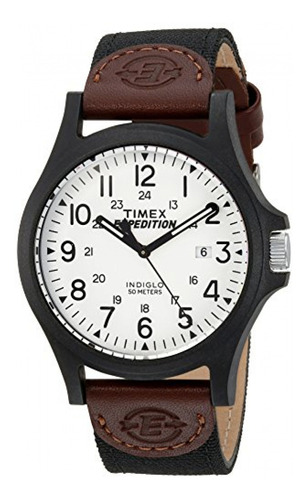 Reloj Hombre Reloj Timex Expedition Acadia De 40 Mm Para Hom