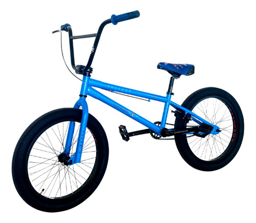 Bicicleta Bmx Aerobmx R20 Voladocentro Americano 