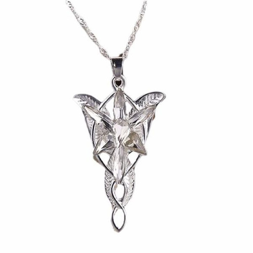 Collar Arwen El Señor De Los Anillos