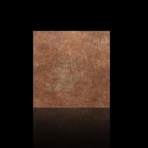 Cerámica Lourdes Grafiatto Marrón 35x35 Cm 1º X M2 Ceramisur