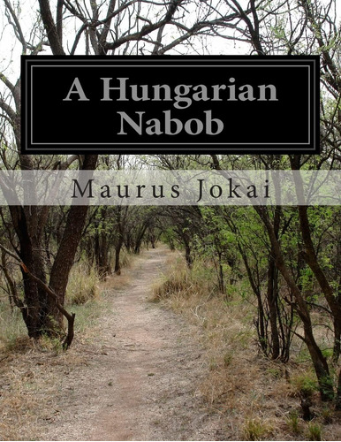 Libro A Hungarian Nabob-inglés