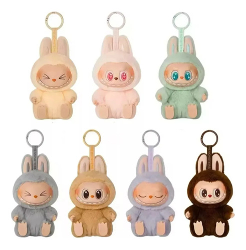 Labubu Have A Seat Sorpresa En Caja Kawaii