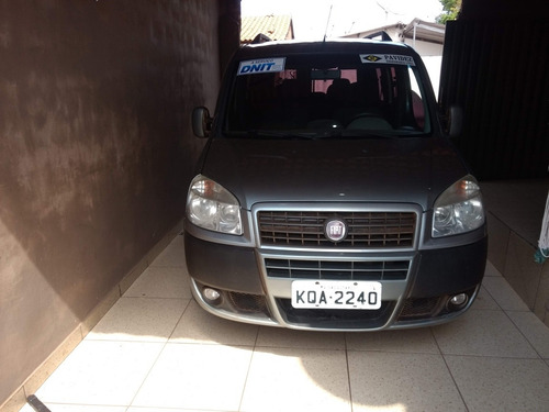 Fiat Doblo 2012 1.8 16v Essence Flex 5p