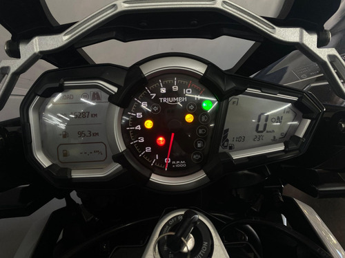 Triumph Tiger Explorer Xcx 1200 Explorer Xcx 2017/2017