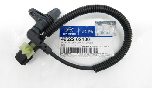 Sensor Velocidad Para Hyundai Verna 1.4 2020-2022