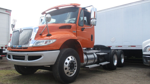 Camion Quinta Rueda International 4400 Day Cab 2015 Id1516