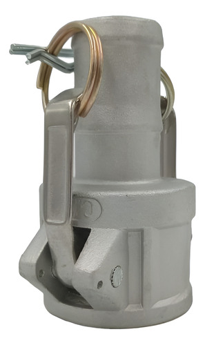 Conexiones Rapida Tipo C De 1 En Aluminio Weston