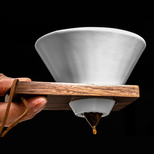 Soporte Para Filtro De Café, Soporte Para Filtro De Café
