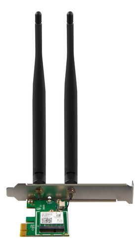 Tarjeta Wi-fi 6+ Bluetooth 5.0 Pcixpres Tenda E30 Ax3000