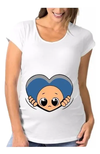 Remeras embarazadas cheap