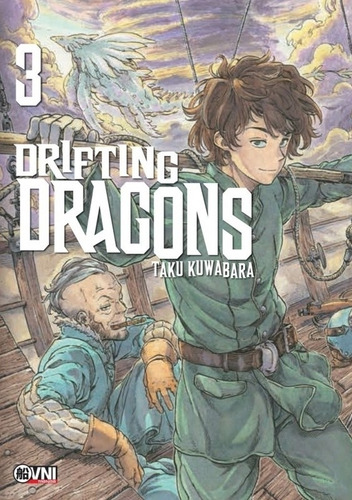 Drifting Dragons Vol 3