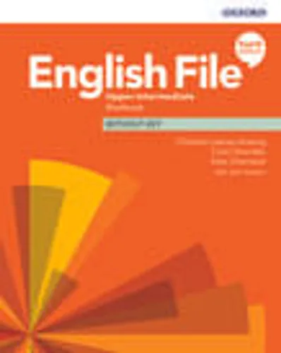 English File Upper Intermediate - Workbook 4th Edition