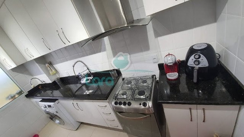 Apartamento Em São Marcos - Macaé, Rj - 3153