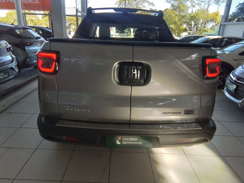 Fiat Toro 1.3 TURBO 270 FLEX FREEDOM AT6