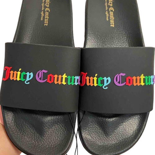 Juicy Couture Chanclas Slides