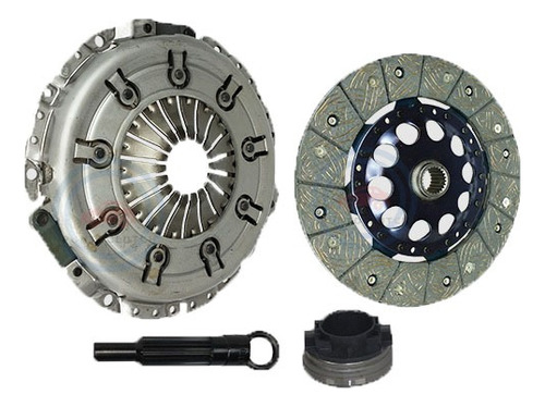 Kit De Clutch Audi A4 1.8l 2003 - 2004 - 2005