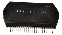 Comprar Circuito Integrado Stk412-130