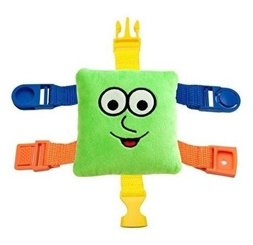 Buckle Toy Mini Buster  Educacion Temprana Para Niños Pequ