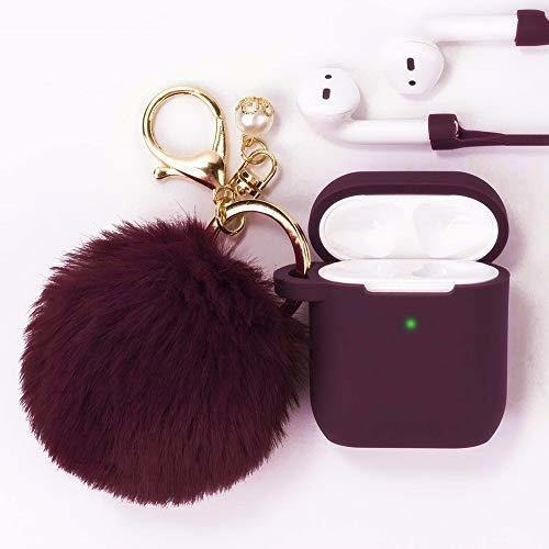 Filoto Case For AirPods, Airpod Case Cover For Apple AirPods