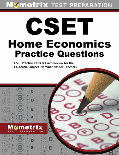 Libro: Cset Home Economics Practice Questions: Cset Practice