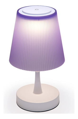 Tw Lighting Lmpara Morada Para Dormitorios De Nias, Moderna