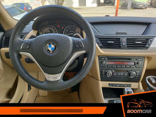 Imagem 8 de 15 de Bmw X1 Sdrive 20i 2.0/2.0 Tb Acti.flex Aut. Flex 2015